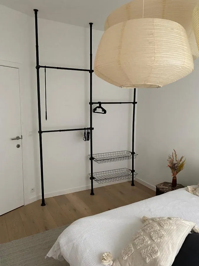 Apartment De Flat - Licht En Luxueus Appartement Bij Het Zuid Antwerp