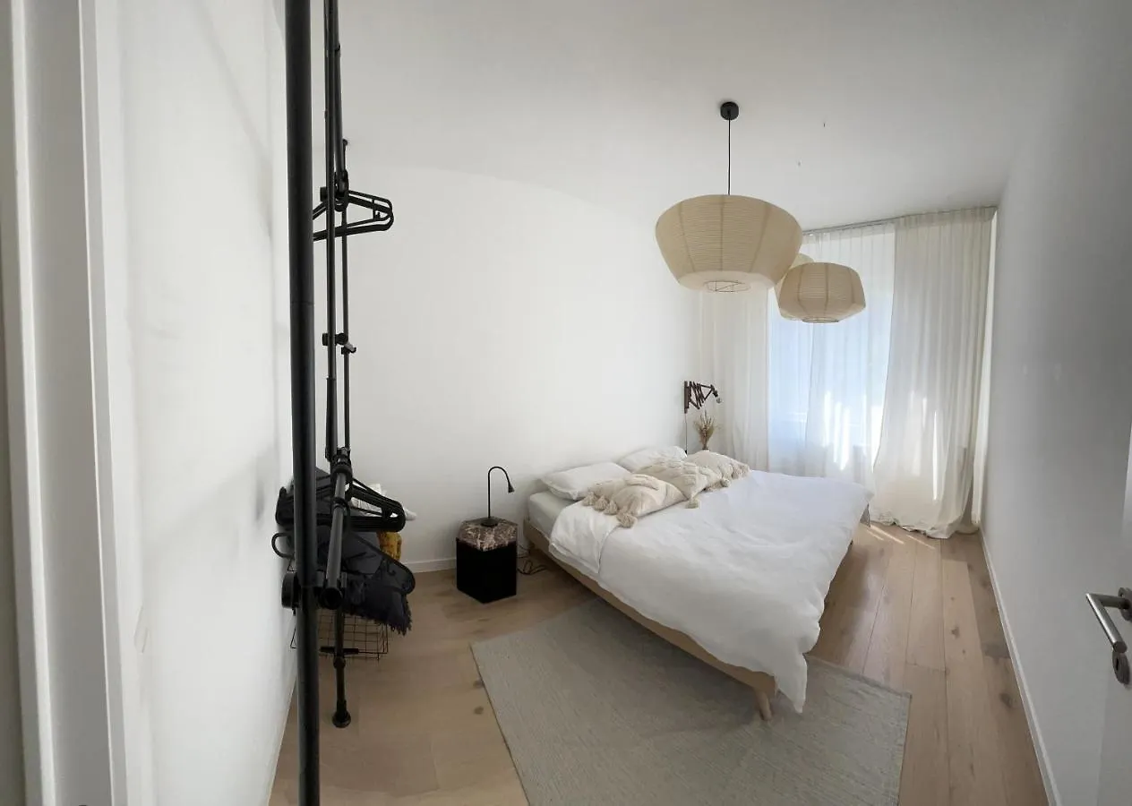 De Flat - Licht En Luxueus Appartement Bij Het Zuid Antwerp 0*,