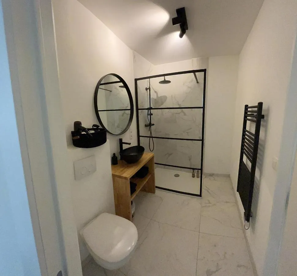 Apartment De Flat - Licht En Luxueus Appartement Bij Het Zuid Antwerp